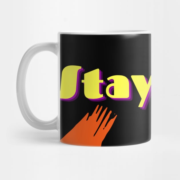 Save your energy stay lazy by Stylza